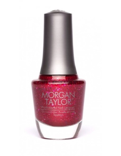 Lakier Morgan Taylor Home For The Holidays Collection 15ml - Deck The Halls