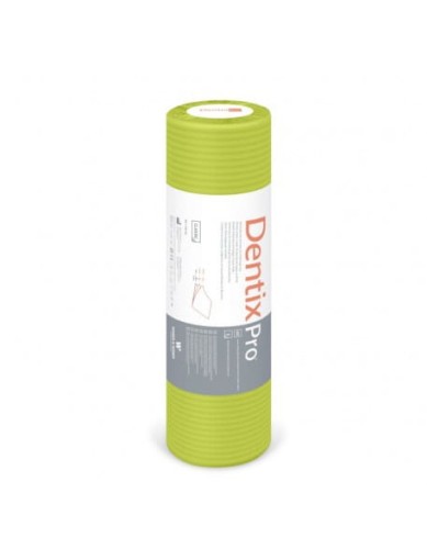 Serwety ochronne DentixPro CLASSIC 33 x 48 cm 40 szt.-  limonkowe