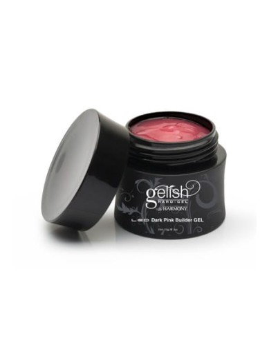 Żel Hand&amp;Nail Harmony Gelish Hard Gel Dark Builder Pink 15ml