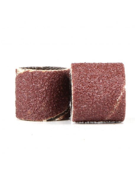 Cylinderki duże 10szt. EF Sanding Caps - 17mm