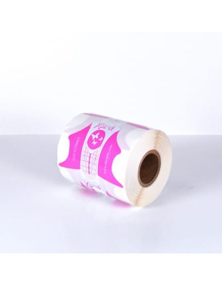 Formy Christrio Xpert Form 250szt. Pink - krótkie