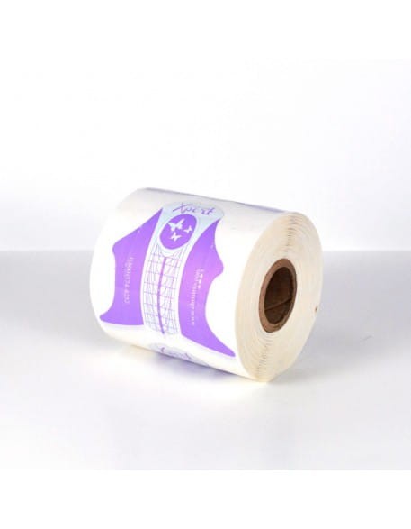 Formy Christrio Xpert Form 250szt. Violet - długie