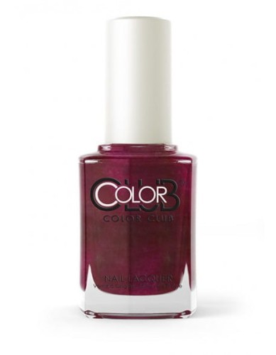 Lakier Color Club Made In New York Collection 15ml - Apple Of My Eye