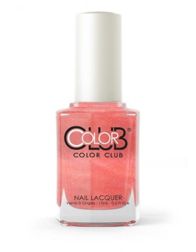 Lakier Color Club Made In New York Collection 15ml - Bright Lights Big City