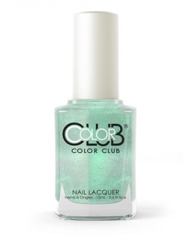 Lakier Color Club Made In New York Collection 15ml - Lady Liberty