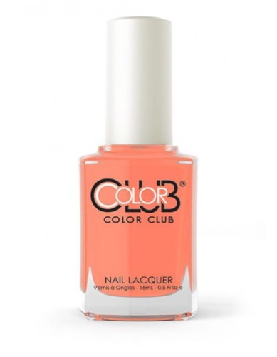 Lakier Color Club Ticket To Paradise Collection 15ml - Tiny Umbrella