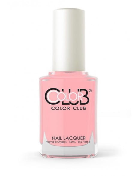 Lakier Color Club Ticket To Paradise Collection 15ml - Bermuda Beaches