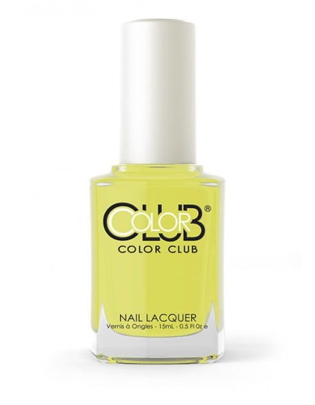 Lakier Color Club Ticket To Paradise Collection 15ml - All Inclusive