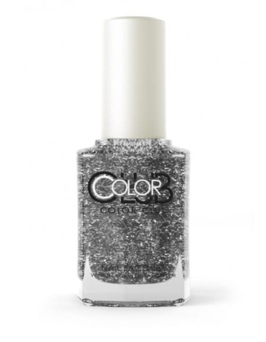 Lakier mini Color Club Fiber Optics Collection 7ml - Watt's Up