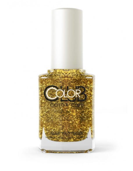 Lakier mini Color Club Fiber Optics Collection 7ml - Electric Spark