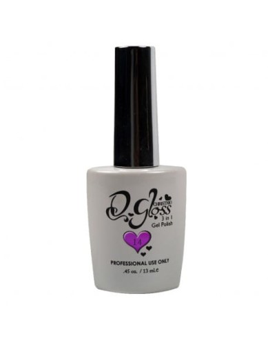 Lakier hybrydowy Christrio Q.Gloss 3 in 1 Gel Polish 13 ml – nr 14