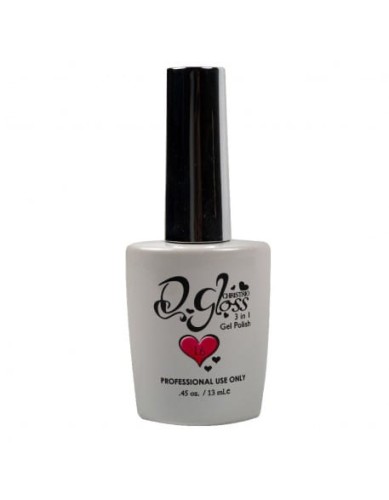 Lakier hybrydowy Christrio Q.Gloss 3 in 1 Gel Polish 13 ml – nr 16