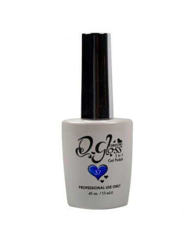 Lakier hybrydowy Christrio Q.Gloss 3 in 1 Gel Polish 13 ml – nr 36
