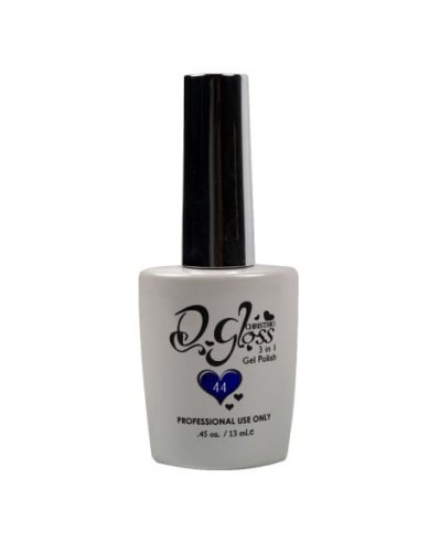 Lakier hybrydowy Christrio Q.Gloss 3 in 1 Gel Polish 13 ml – nr 44