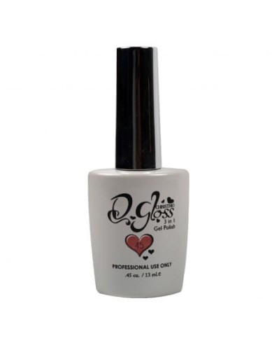 Lakier hybrydowy Christrio Q.Gloss 3 in 1 Gel Polish 13 ml – nr 45