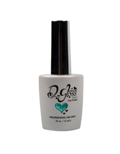 Lakier hybrydowy Christrio Q.Gloss 3 in 1 Gel Polish 13 ml – nr 48