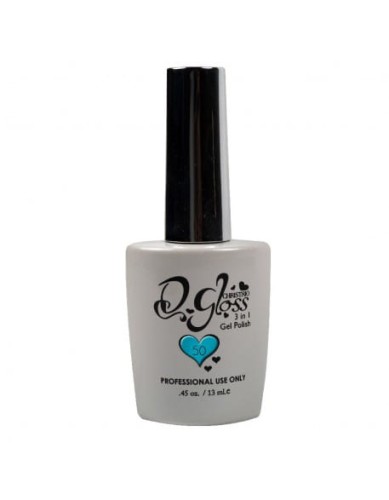Lakier hybrydowy Christrio Q.Gloss 3 in 1 Gel Polish 13 ml – nr 50