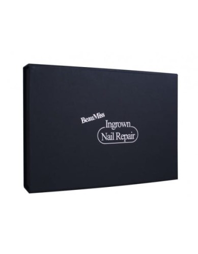 Zestaw do wrastających paznokci BeauMiss