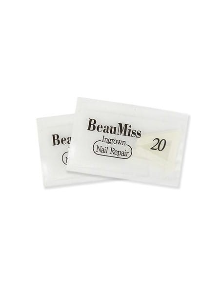Klamry BeauMiss roz. 18 Repair Tips 10szt/op