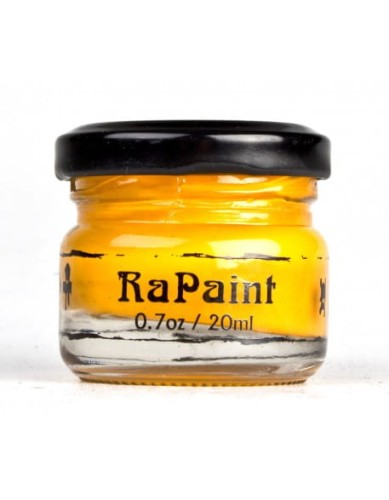 Farbka akrylowa RaNails RaPaint - R040 - Orange Yellow