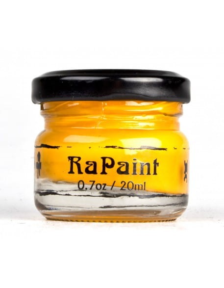 Farbka akrylowa RaNails RaPaint - R040 - Orange Yellow