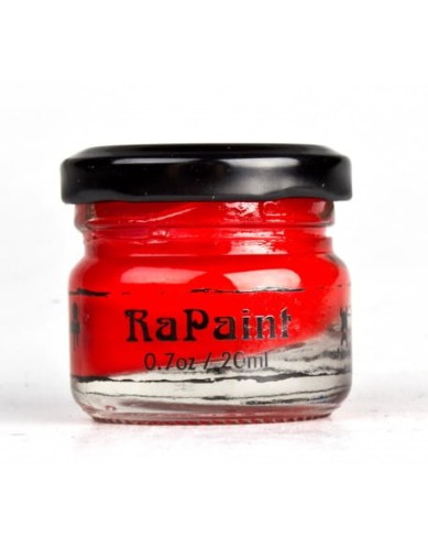 Farbka akrylowa RaNails RaPaint - R042 - Redness