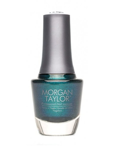 Lakier Morgan Taylor Midnight Masquerade Collection 15ml - The Big Reveal