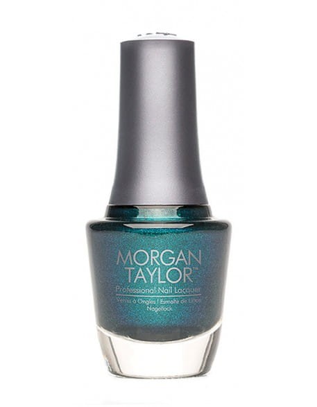 Lakier Morgan Taylor Midnight Masquerade Collection 15ml - The Big Reveal