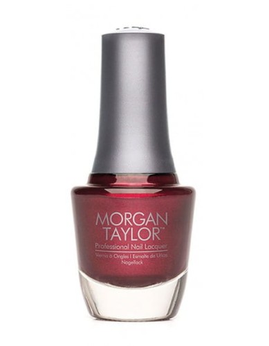 Lakier Morgan Taylor Midnight Masquerade Collection 15ml - Vixen in a Mask