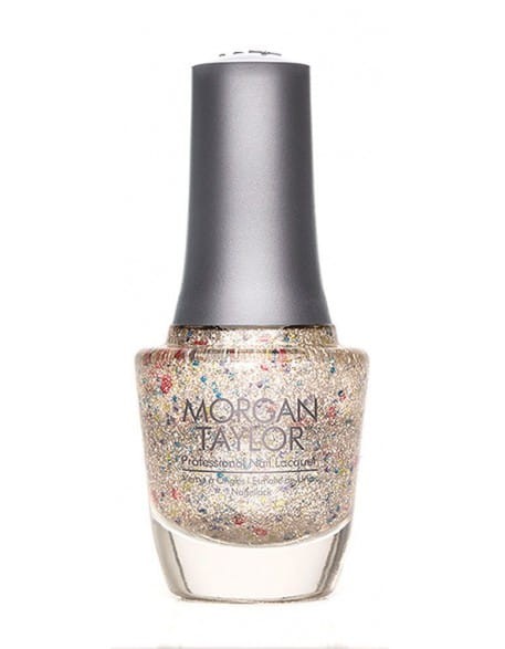 Lakier Morgan Taylor Midnight Masquerade Collection 15ml - Just-er Kidding