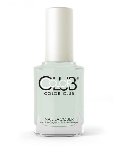 Lakier Color Club Shift Into Neutral Collection 15ml - Sweet Mint