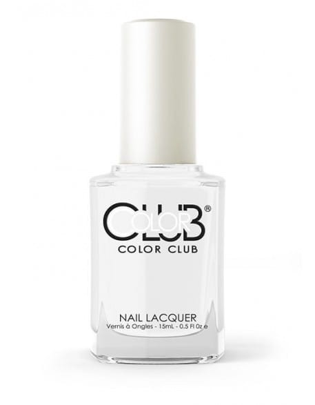 Lakier Color Club Shift Into Neutral Collection 15ml - Blank Canvas