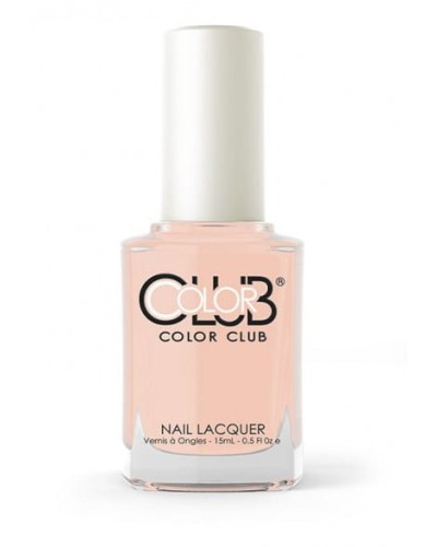 Lakier Color Club Shift Into Neutral Collection 15ml - Blush Crush