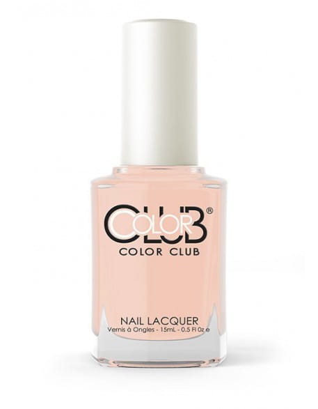 Lakier Color Club Shift Into Neutral Collection 15ml - Blush Crush