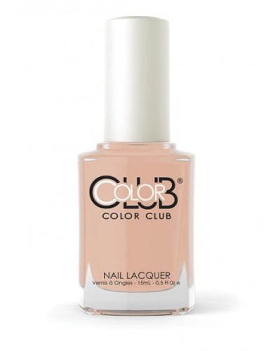 Lakier Color Club Shift Into Neutral Collection 15ml - Barely There