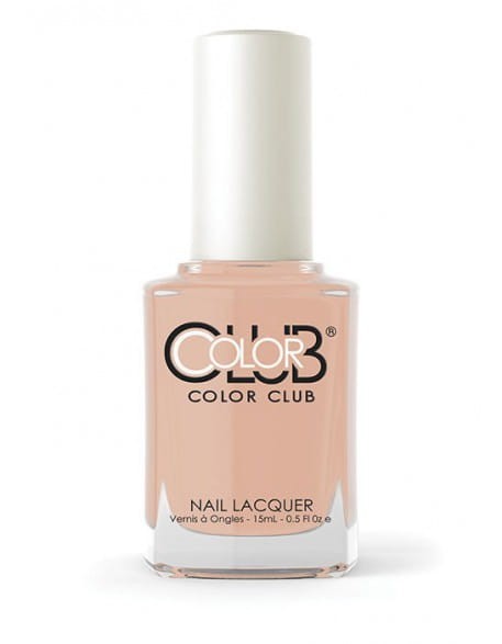 Lakier Color Club Shift Into Neutral Collection 15ml - Barely There