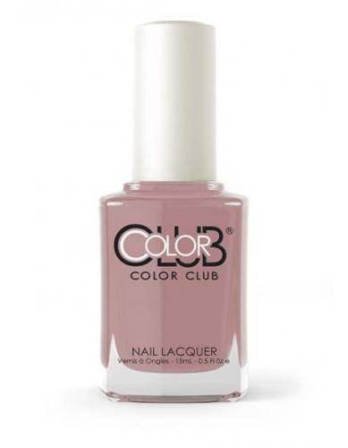 Lakier Color Club Shift Into Neutral Collection 15ml - Get A Mauve On It