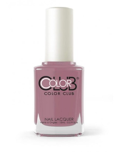 Lakier Color Club Shift Into Neutral Collection 15ml - Midnight Mulberry