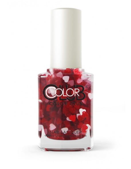 Lakier Color Club Love Tahiry Collection 15ml - 50 Shades of Love