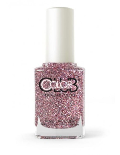 Lakier Color Club Love Tahiry Collection 15ml - Jitters