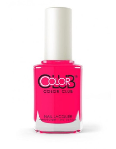 Lakier Color Club Love Tahiry Collection 15ml - Sweet Getaway