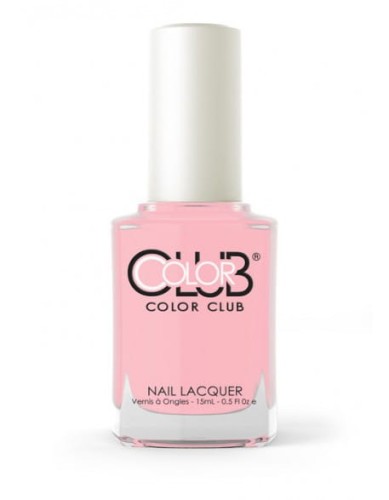 Lakier Color Club kolekcja Poptastic 15ml - Feathered Hair Out To There