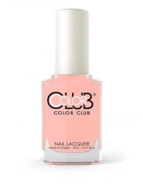Lakier Color Club kolekcja Poptastic 15ml - Hot-Hot-Hot Pants