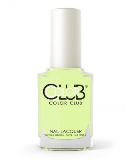 Lakier Color Club kolekcja Poptastic 15ml - Under the Blacklight
