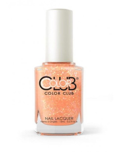 Lakier Color Club kolekcja Poptastic Remix 15ml - Call of the Disco Ball