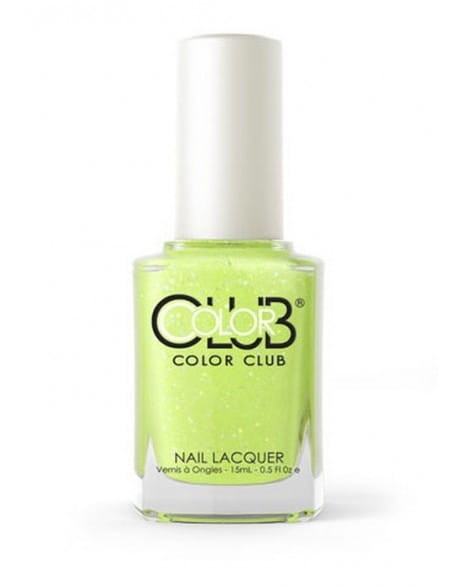 Lakier Color Club kolekcja Poptastic Remix 15ml - It's Electric