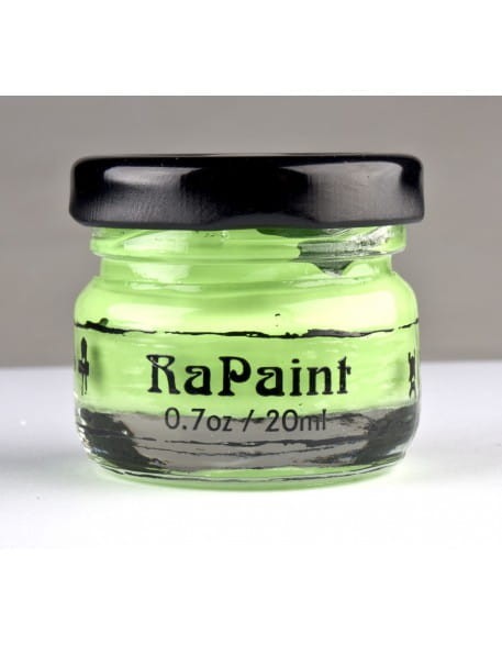 Farbka akrylowa RaNails RaPaint - R021 - Lemon Green