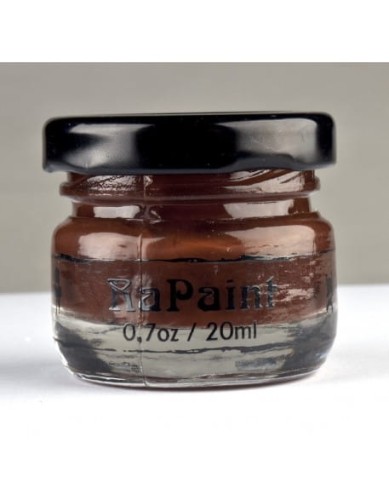 Farbka akrylowa RaNails RaPaint - R032 - Bistre