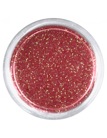 Brokat drobny nr 004 - bordowy