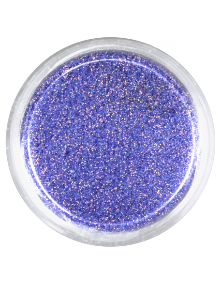 Brokat drobny nr 004 - fioletowy